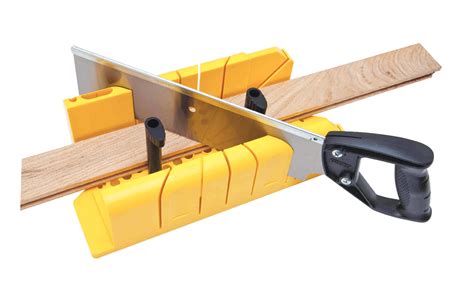 bench miter box metal cutting|stanley mitre box adjustable.